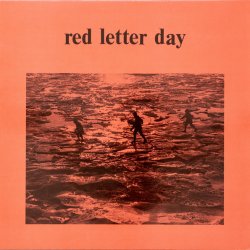 Red Letter Day - Red Letter Day (1990)