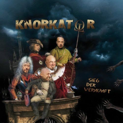 Knorkator - Sieg Der Vernunft (2022)