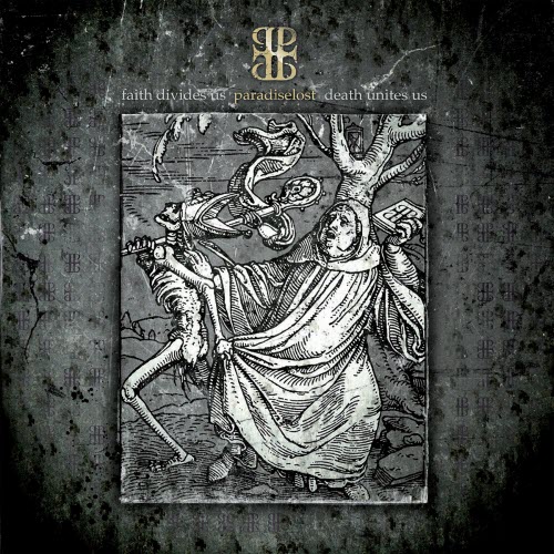 Paradise Lost - Faith Divides Us - Death Unites Us (Japanese Edition) (2009)