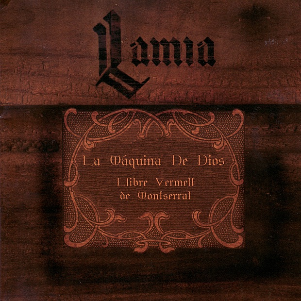 Lamia - La Máquina De Dios (2006)
