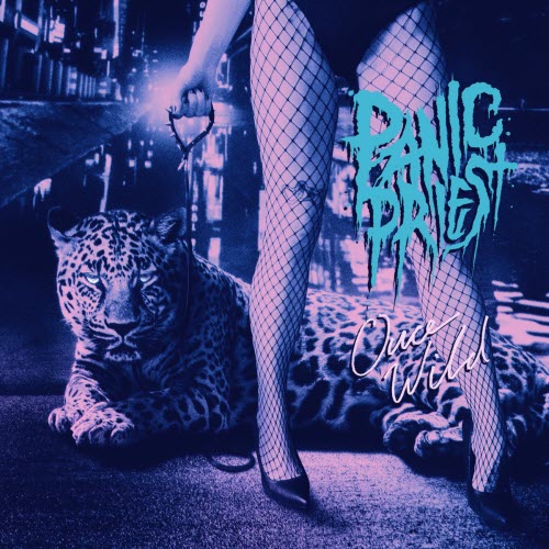 Panic Priest - Once Wild (Limited Edition) (2025)