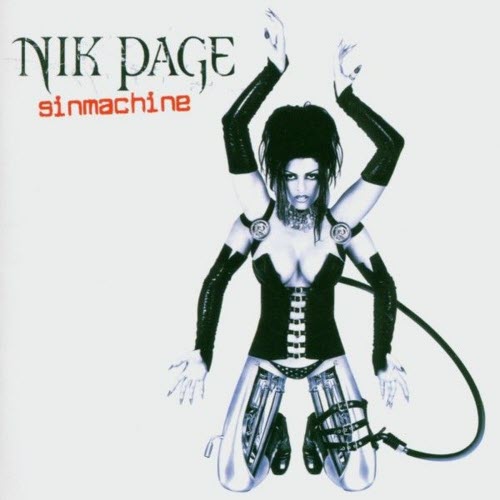 Nik Page - Sinmachine (2004)