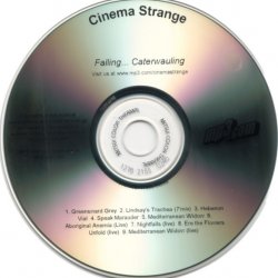 Cinema Strange - Falling... Caterwauling (1999)