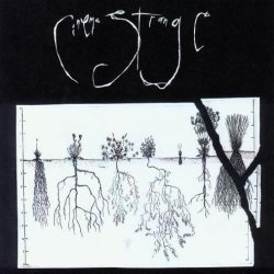 Cinema Strange - Mediterranean Widow / Hebenon Vial (1998) [Single]