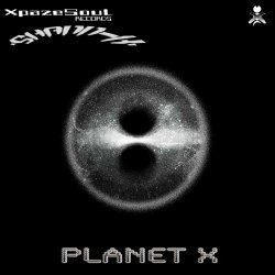 Shann-X - Planet X (2018)