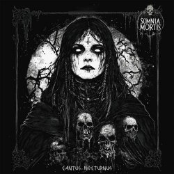 Somnia Mortis - Cantus Nocturnus (2025)