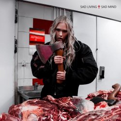 Apnoie - Sad Living + Sad Mind (2025)