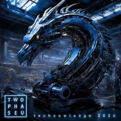 Two Phase U - Technowledge 2024 (Bandcamp Edition) (2025)