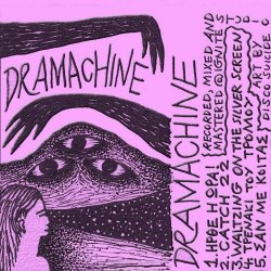 Dramachine - Dramachine (2020) [EP]