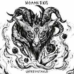 Moaan Exis - Unpredictable (2025) [EP]