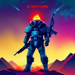 M.Zi - To Tame A Land (2023) [EP]