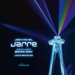 Jean Michel Jarre - Live In Bratislava (2025) [2CD]