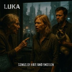 Luka - Songs Of Hate And Emotion (2025)