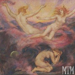 Miserable Thought Machine - Silver Bullets / Avalyn (2025) [Single]