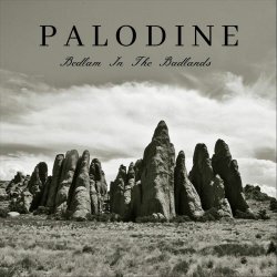 Palodine - Bedlam In The Badlands (2025)