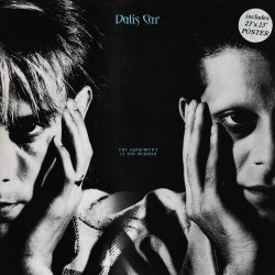 Dalis Car - The Judgement Is The Mirror (1984) [EP]