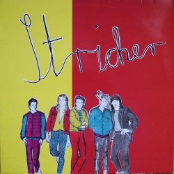 Stricher - Stricher (1982)