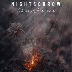 Nightsorrow - Ashes Of Reverie (2025) [EP]