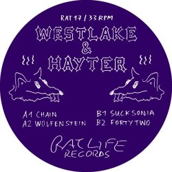 Westlake & Hayter - Sucksonia (2019) [EP]