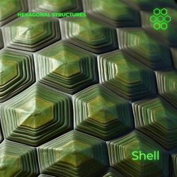 Hexagonal Structures - Shell (2025) [EP]