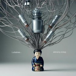 Disco Outcast - Lullabies For Parasomniacs (2025)