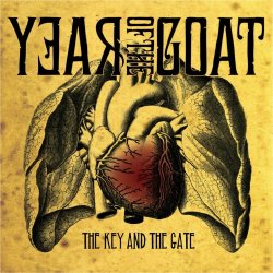 Year Of The Goat - The Key And The Gate (2014) [EP]