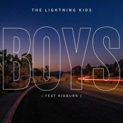 The Lightning Kids - Boys (2025) [Single]