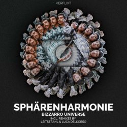 Bizzarro Universe - Sphärenharmonie (2021) [Single]