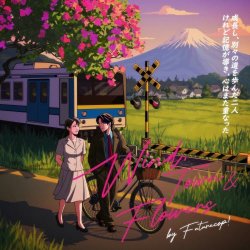 Futurecop! - Wind, Town & Flowers (2025)