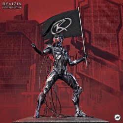 Revizia - Dishyped Nation (2021) [EP]
