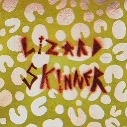 Lizard Skinner - Acrylic Leopard Print (2025)