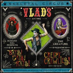 Vlad's Skeletal Circus - Vlad's Skeletal Circus (2025)