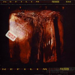 The Nefilim - Penetration (1996) [EP]
