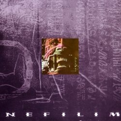 The Nefilim - Xodus (Promo) (1995) [EP]