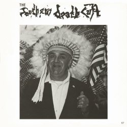 The Southern Death Cult - Moya / Fatman (1982) [Single]