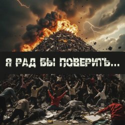 Sacrothorn - Я Рад Бы Поверить (2025) [Single]