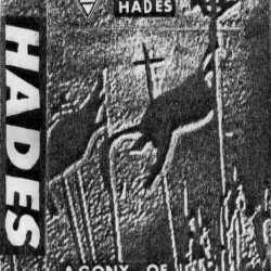 Hades - Agony Of Domination (1993)