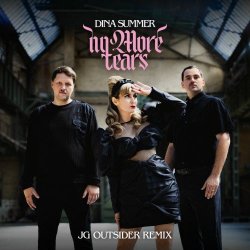 Dina Summer - No More Tears (JG Outsider Remix) (2025) [Single]