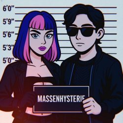 Massenhysterie - Una Notte (2025) [Single]