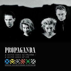 Propaganda - Dr Mabuse (Some Kind Of Wonderful) (2025) [Single]
