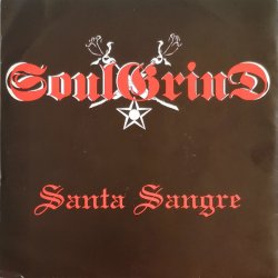 Soulgrind - Santa Sangre (1993) [EP]