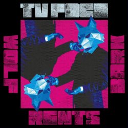 TV Face - Wolf Rents Bark (2025)