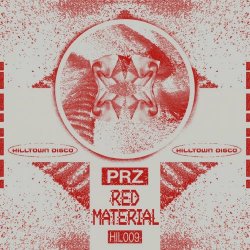 PRZ - Red Material (2021) [EP]