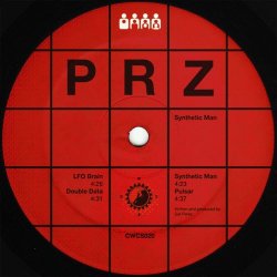 PRZ - Synthetic Man (2023) [EP]