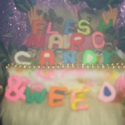 Flesh Narc - Candy & Weed (2021)