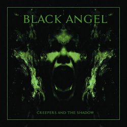 Black Angel - Creepers And The Shadow (2025) [Single]