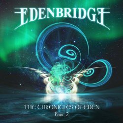 Edenbridge - The Chronicles Of Eden Part 2 (2021) [2CD]