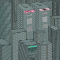 Data Kino - Manifesto (2021) [EP]