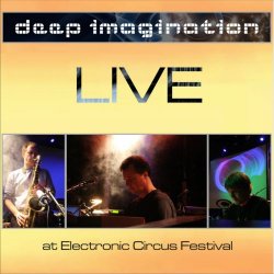 Deep Imagination - Live At Electronic Circus Festival (2011) [EP]