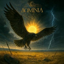 Dominia - Akhtaban Shubyryndy (Elim Ay) (2025) [Single]